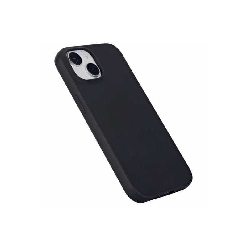ESTUFF ES67101025-BULK Handy-Schutzhülle 15,5 cm (6.1″) Cover Schwarz (ES67101025-BULK)