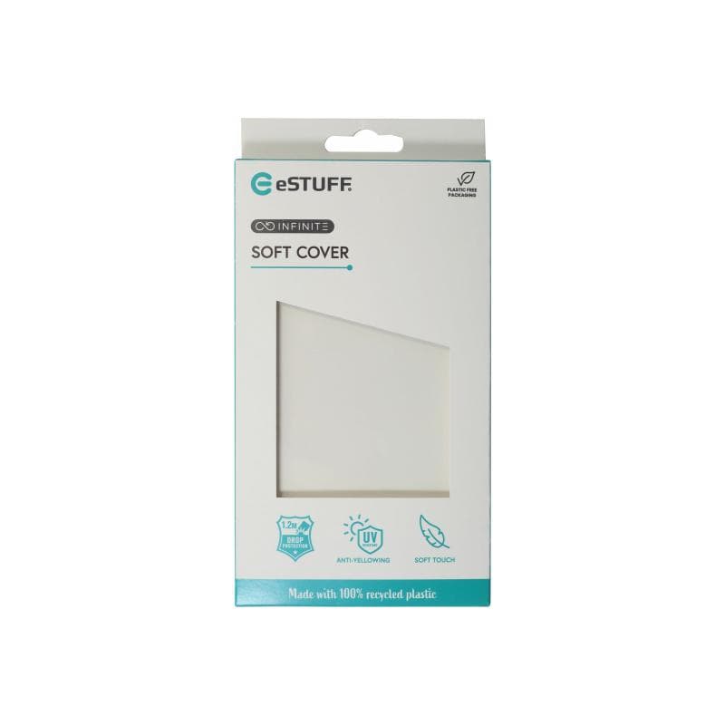 ESTUFF ES67100020 Handy-Schutzhülle 11,9 cm (4.7″) Cover Transparent (ES67100020)
