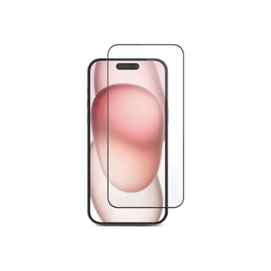 ESTUFF INFINITE Apple iPhone 16 Pro Max Black Full Cover Titan (ES501427)