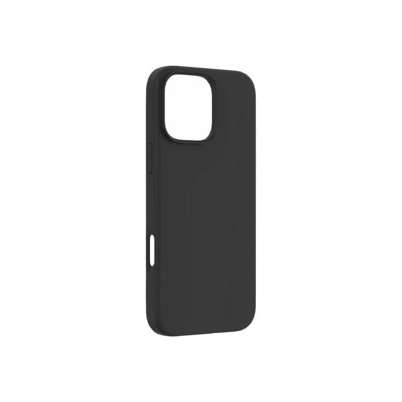 ESTUFF INFINITE RIGA iPhone 16 Pro Black Cover. Material (ES67120052-BULK)