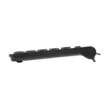 MANHATTAN Slim USB Mini-Tastatur