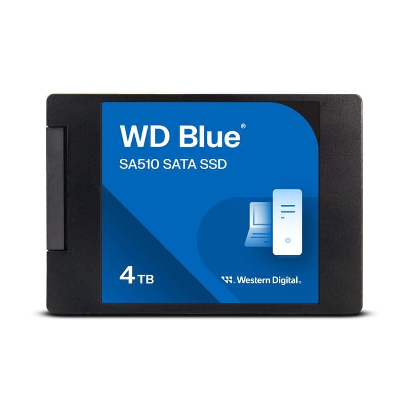 WESTERN DIGITAL Blue SA510 4TB