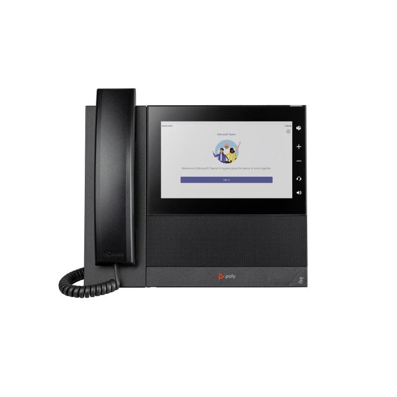 HP Poly CCX 600