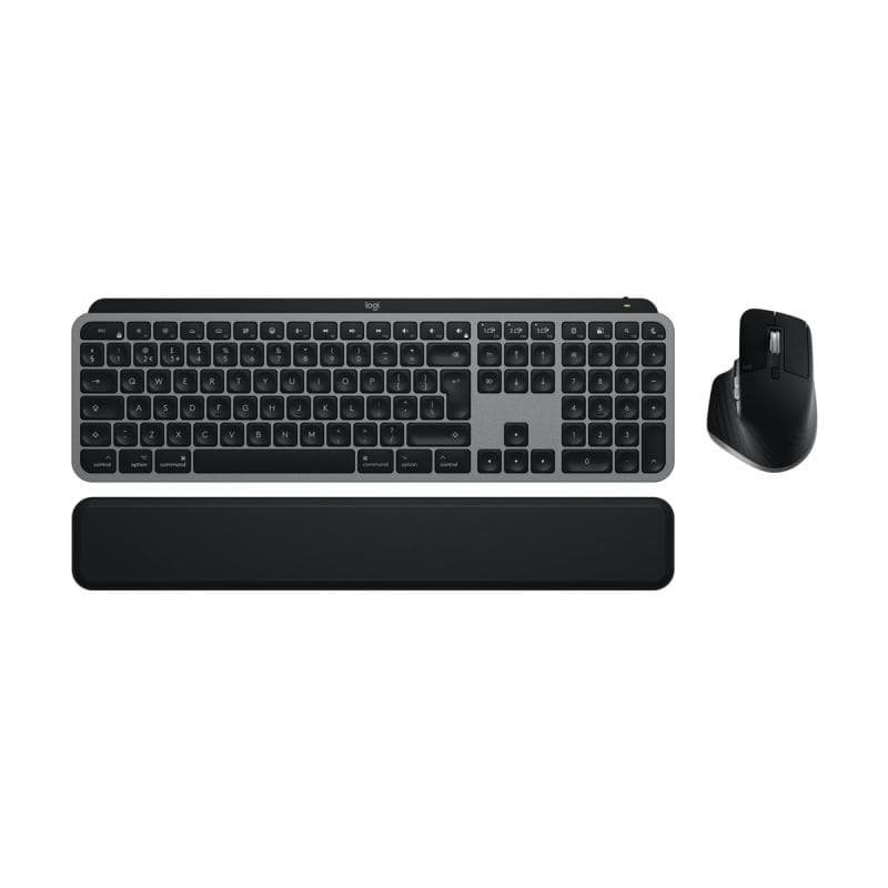 LOGITECH Master Series MX Keys S Combo for Mac