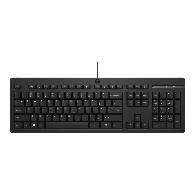 HP KBD 125 WD Keyboard