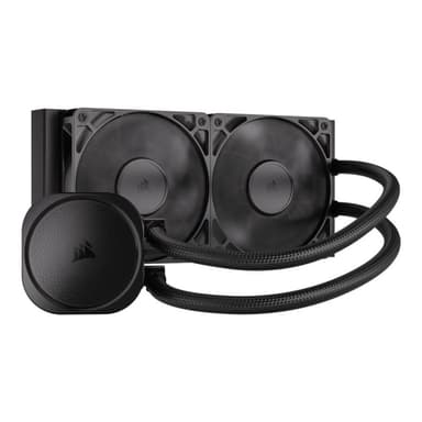 CORSAIR NAUTILUS 240 RS Wasserkühlung Schwarz