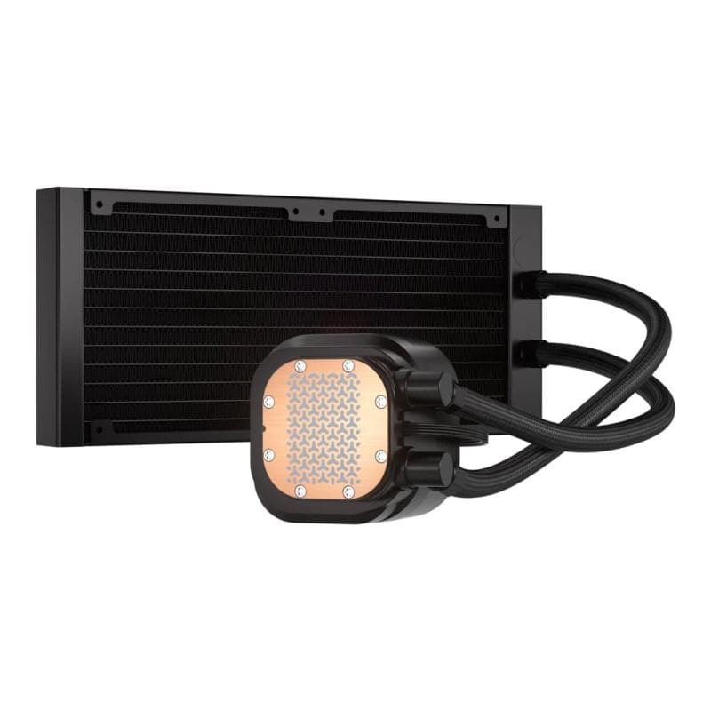 CORSAIR NAUTILUS 240 RS Wasserkühlung Schwarz