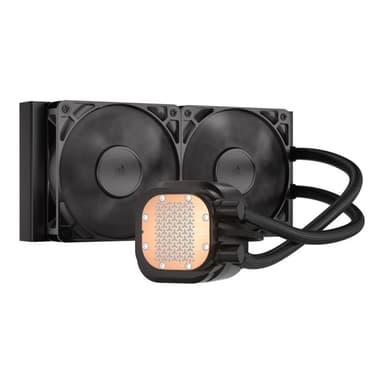 CORSAIR NAUTILUS 240 RS Wasserkühlung Schwarz