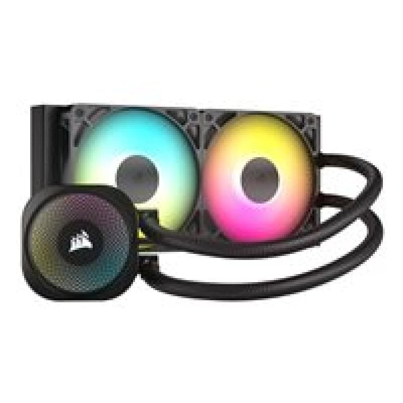 CORSAIR NAUTILUS 240 RS ARGB Wasserkühlung Schwarz