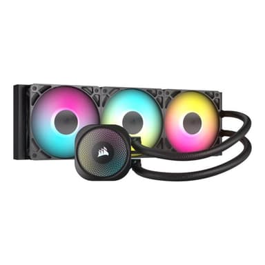CORSAIR NAUTILUS 360 RS ARGB Wasserkühlung Schwarz