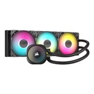 CORSAIR NAUTILUS 360 RS ARGB Wasserkühlung Schwarz