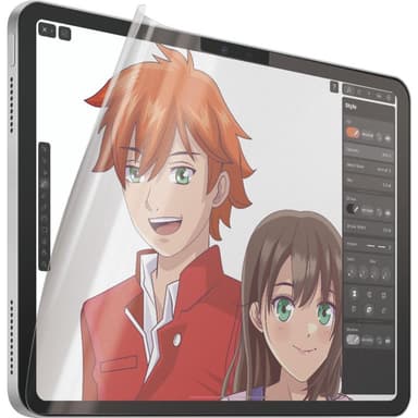 PANZERGLASS Displayschutz GraphicPaper Ultra-Wide Fit Apple iPad Air 11″ (2024)