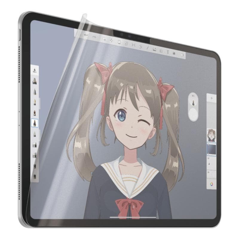 PANZERGLASS Displayschutz Ultra-Wide Fit GraphicPaper Apple iPad Pro 11″ (2024)