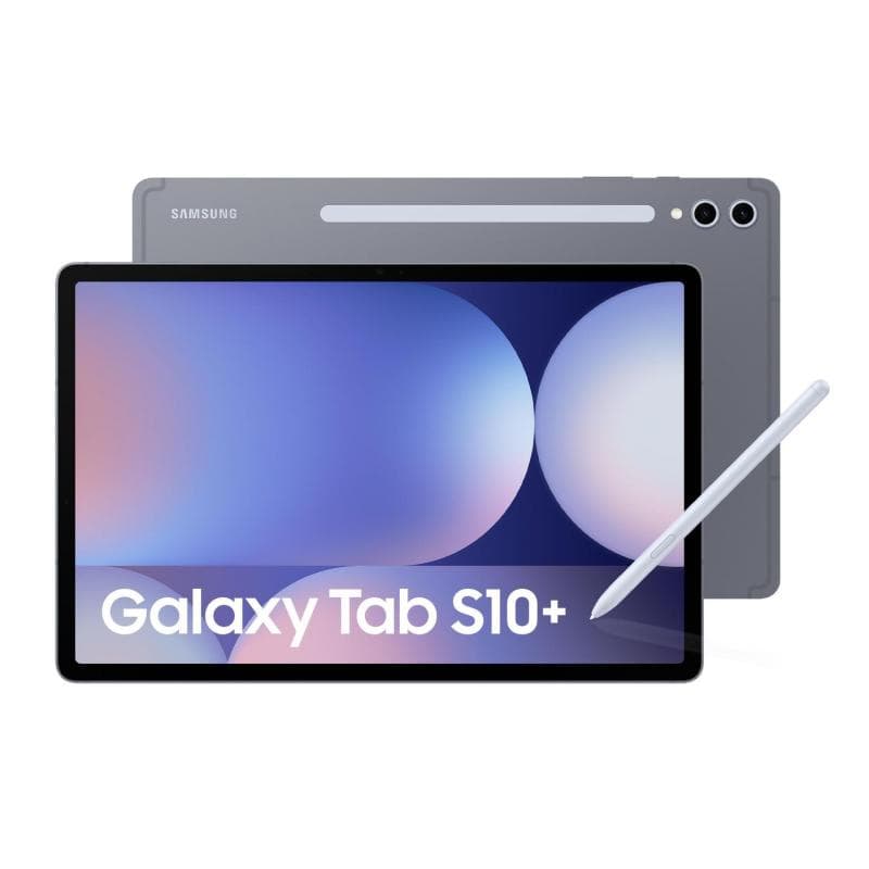 SAMSUNG Galaxy Tab S10+ 31,5cm (12,4″) Dimensity 9300+ 12GB 256GB Android Tablets