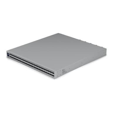 UBIQUITI NETWORKS Switch UniFi 48xSFP28 25GBit/6xQSFP28 100GBit Managed 19″ Rack-Mountable