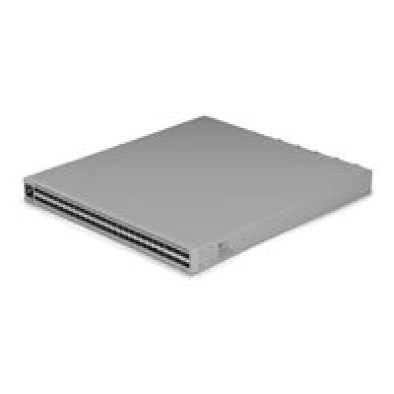 UBIQUITI NETWORKS Switch UniFi 48xSFP28 25GBit/6xQSFP28 100GBit Managed 19″ Rack-Mountable