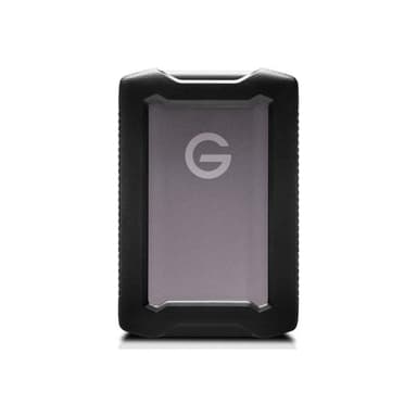 G-DRIVE ArmorATD V2 Grau 6TB