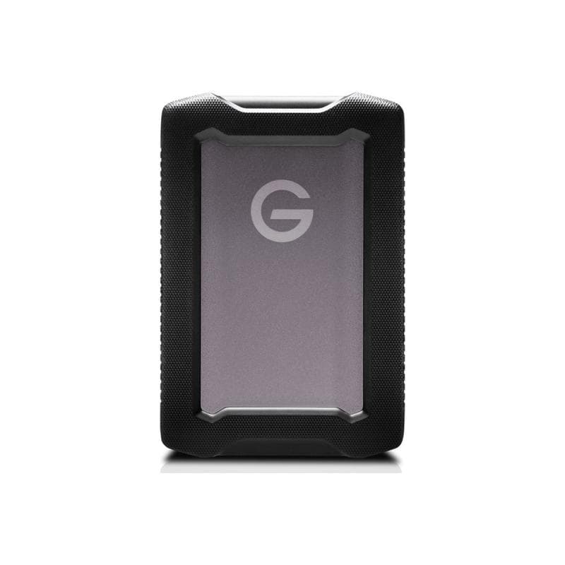 G-DRIVE ArmorATD V2 Grau 6TB