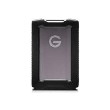 G-DRIVE ArmorATD V2 Grau 6TB