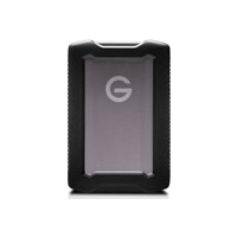 G-DRIVE ArmorATD V2 Grau 6TB