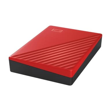 WESTERN DIGITAL WD My Passport 6TB