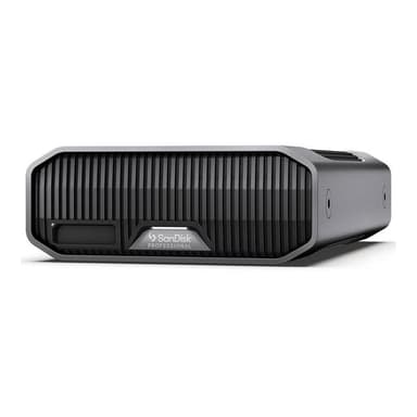 SANDISK PROFESSIONAL G-DRIVE PROJECT 12TB