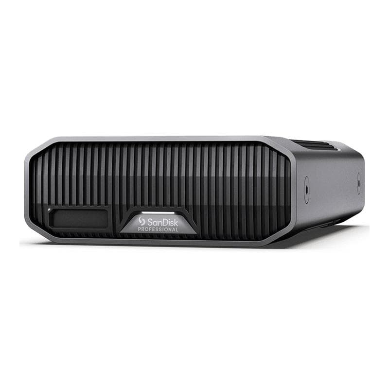 SANDISK PROFESSIONAL G-DRIVE PROJECT 12TB