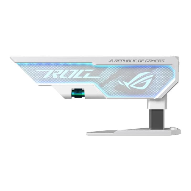 ASUS ROG Herculx Grafikkartenhalter weiß