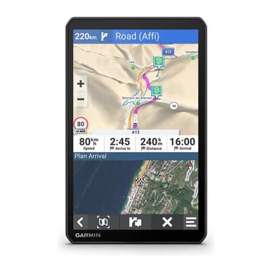 GARMIN Camper 895 MT-D Navigationsgerät 20 cm GPS/Gallileo