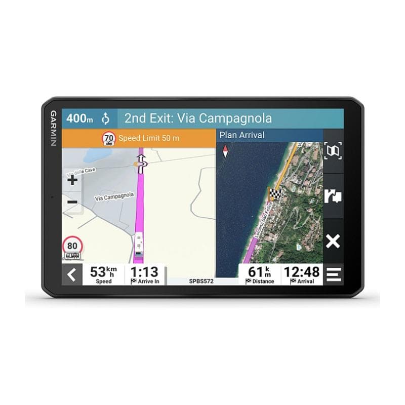 GARMIN Camper 895 MT-D Navigationsgerät 20 cm GPS/Gallileo