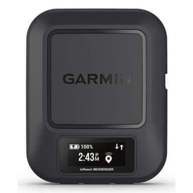 GARMIN inReach Messenger schwarz
