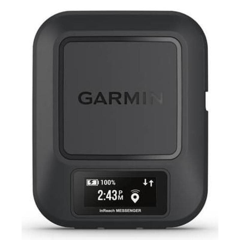 GARMIN inReach Messenger schwarz