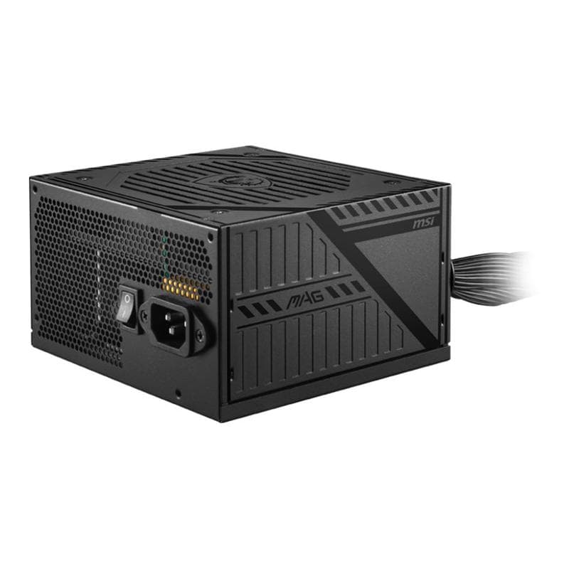 MSI MAG A550BNL 550 Watt ATX 80+ Bronze Netzteil 120mm Lüfter