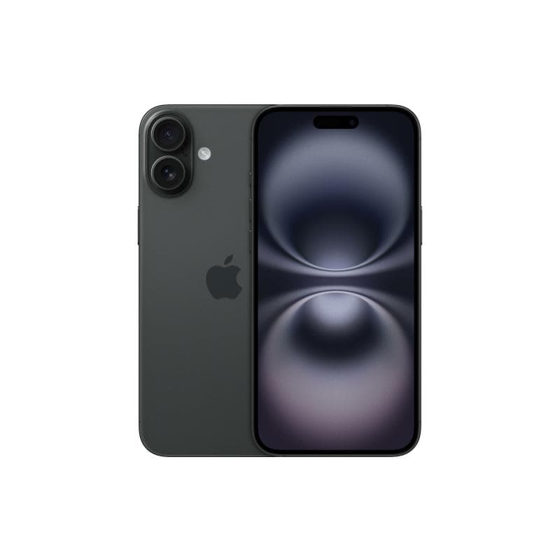 APPLE iPhone 16 Plus 6.7 256GB - Black