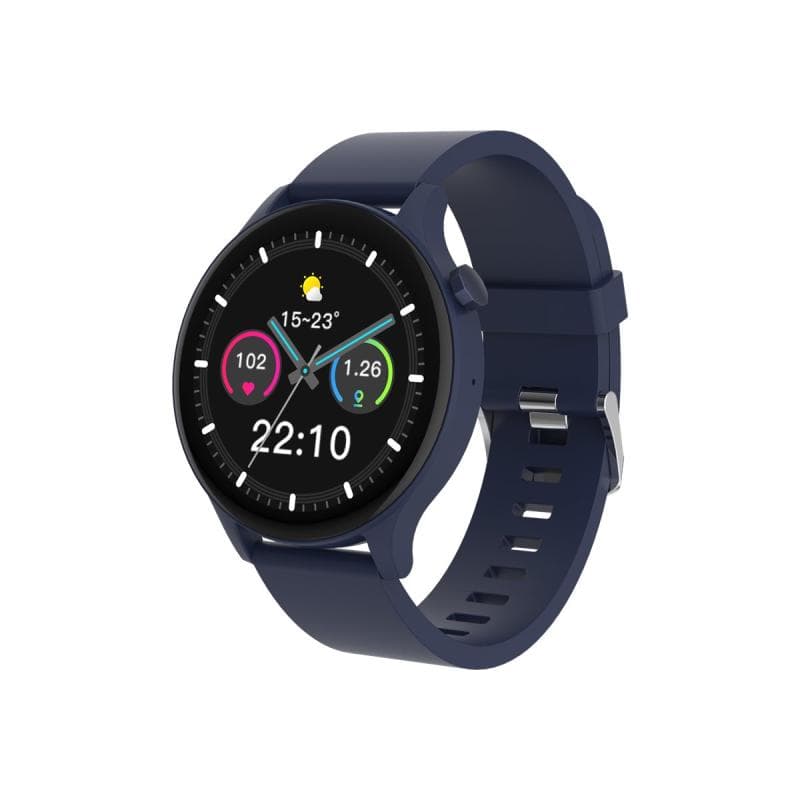 DENVER SWC-338BU Blue smart watch