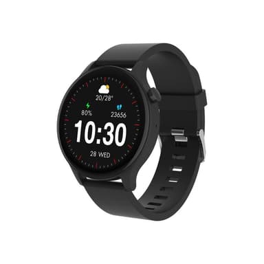 DENVER SWC-338B Black Smart watch