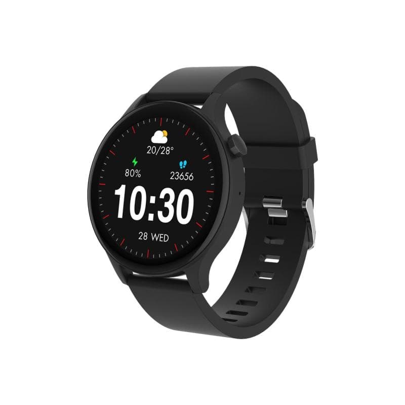DENVER SWC-338B Black Smart watch