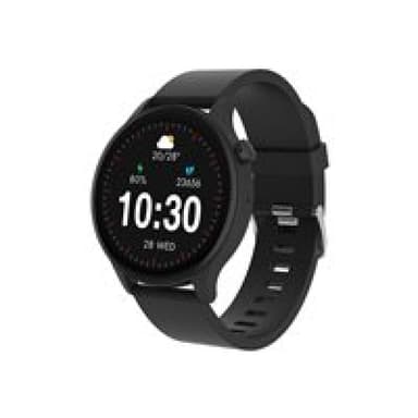 DENVER SWC-338B Black Smart watch