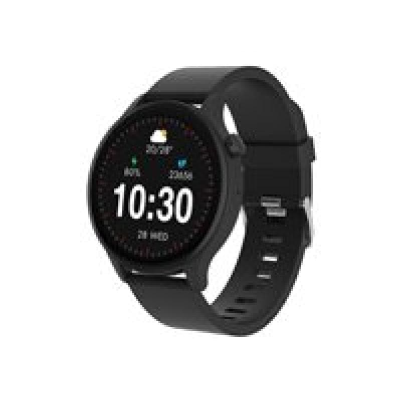 DENVER SWC-338B Black Smart watch