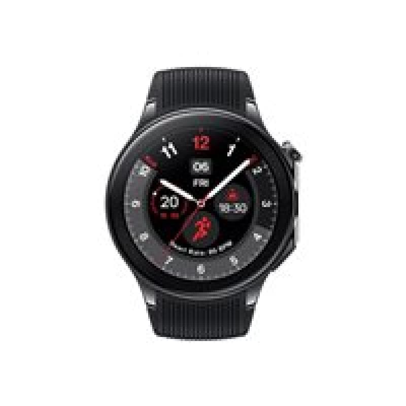 ONEPLUS Watch 2 46 mm Black Smart Watch Telefonie