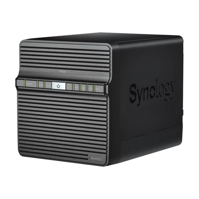 Bundle SYNOLOGY DS423 +  4x SYNOLOGY HAT3310-12T 12TB