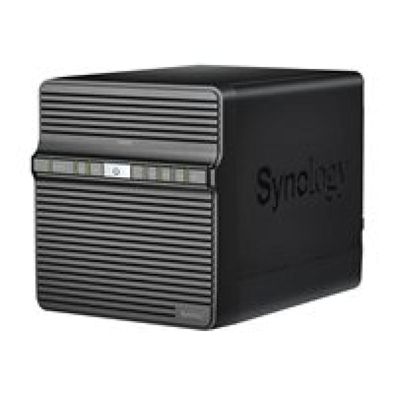 Bundle SYNOLOGY DS423 +  4x SYNOLOGY HAT3310-12T 12TB