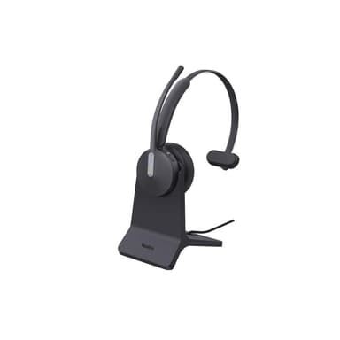 YEALINK Headset BH70 Mono Teams inkl. Ladeständer USB-C/A