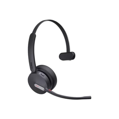 YEALINK Headset BH70 Mono Teams inkl. Ladeständer USB-C/A