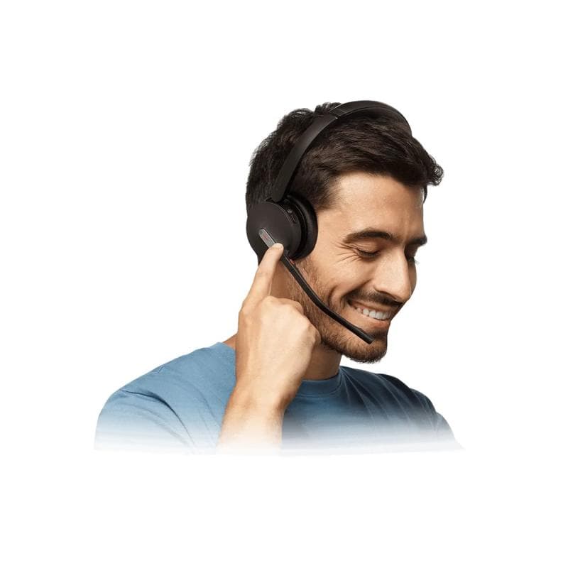 YEALINK Headset BH70 Dual Teams inkl. Ladeständer USB-C/A