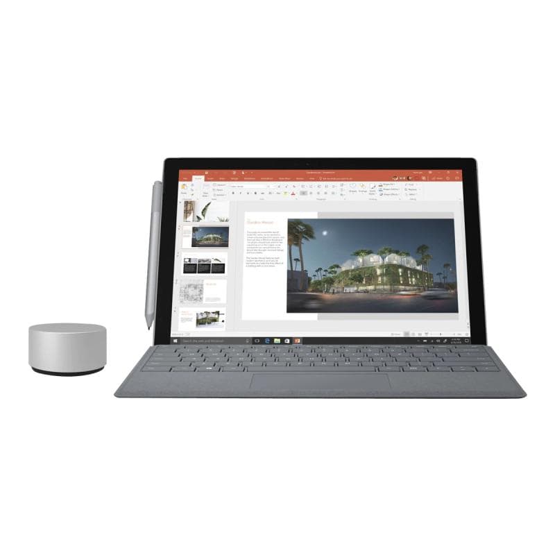 MICROSOFT Surface Pro Copilot+ 33cm (13″) Snapdragon X Plus 16GB 256GB W11