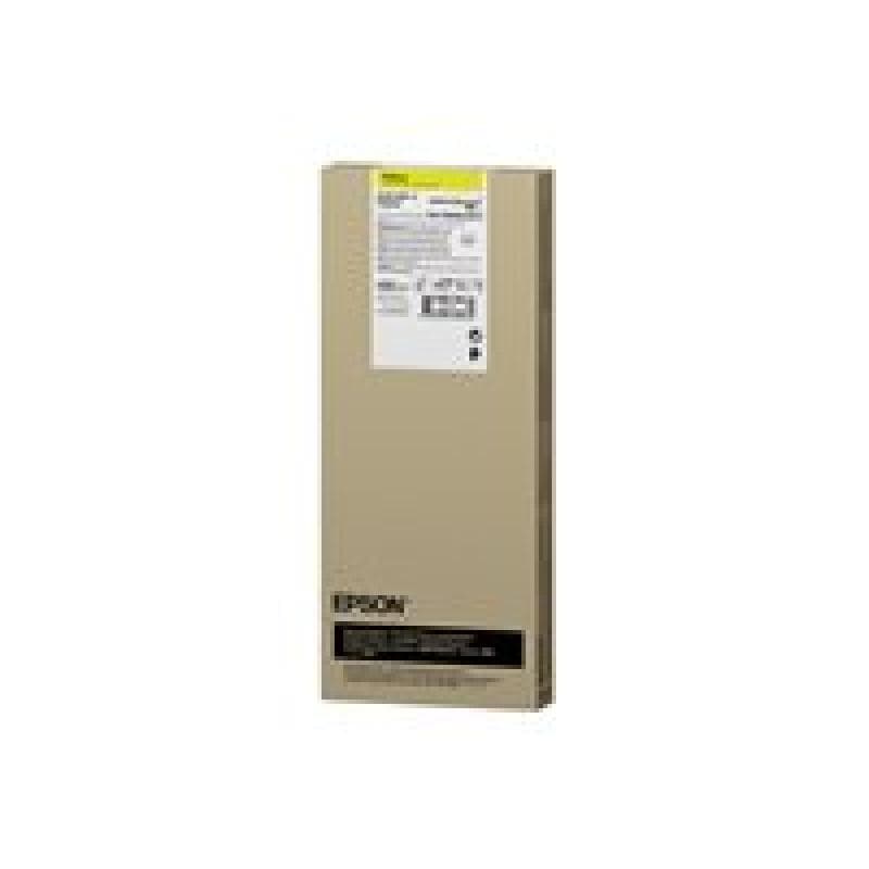 EPSON SJIC48P-Y INK CARTRIDGE CW C8000E YELLOW (C13T55P440)