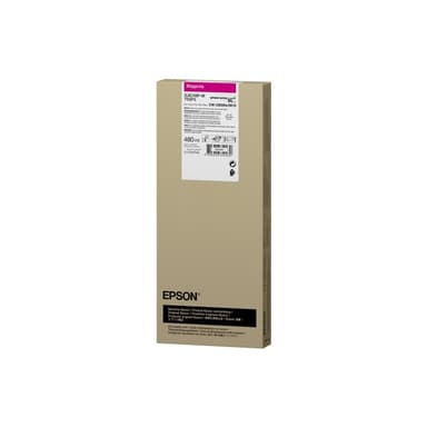 EPSON SJIC48P-M INK CARTRIDGE FOR CW C8000E MAGENTA (C13T55P340)