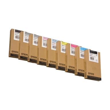 EPSON C13T61280N Druckerpatrone 1 Stück(e) Original Mattschwarz (C13T61280N)