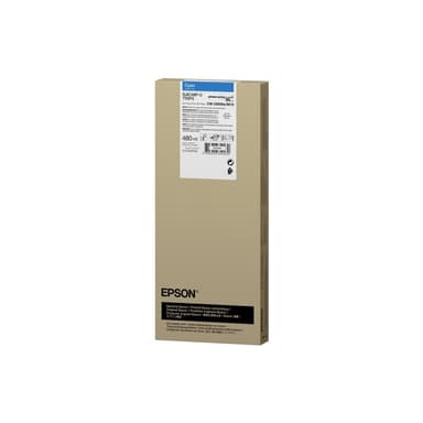 EPSON SJIC48P-C INK CARTRIDGE CW C8000E CYAN (C13T55P240)